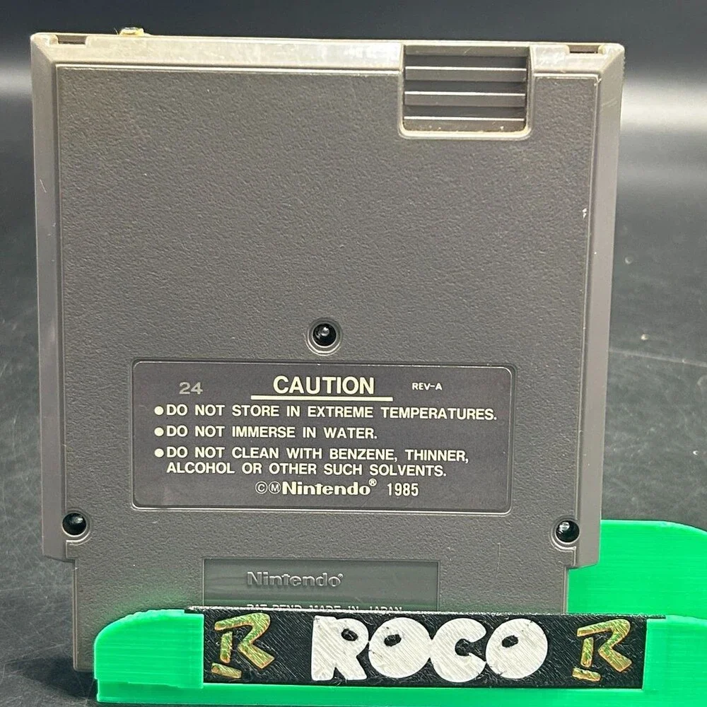 Skate or Die NES (Ultra, Nintendo Entertainment System, 1988) Cartridge Only